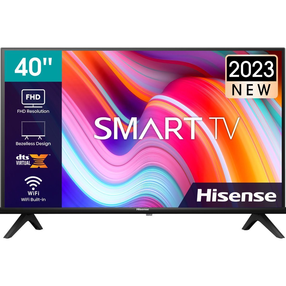 

Телевізор Hisense 40A4K 40" LED FHD (20011406) UA