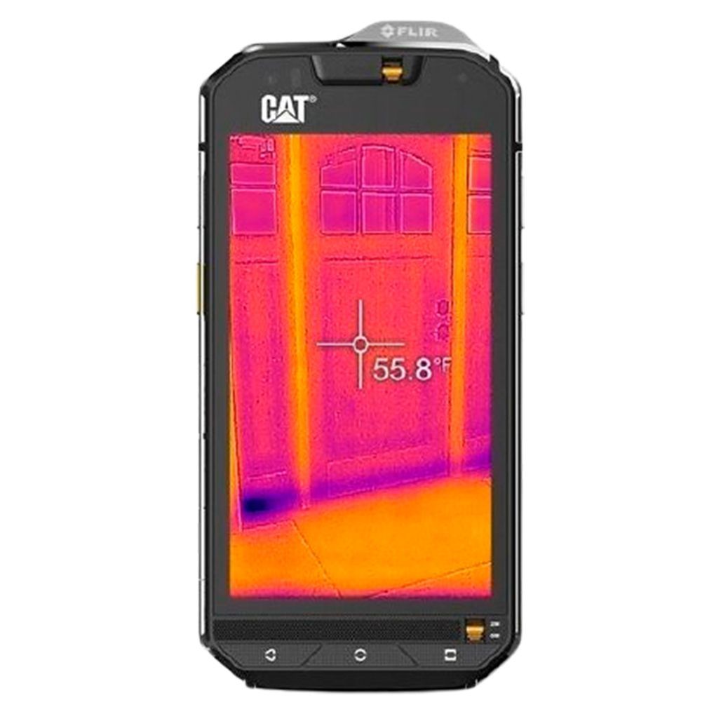 

Смартфон Caterpillar CAT S60 (Black) [64371]