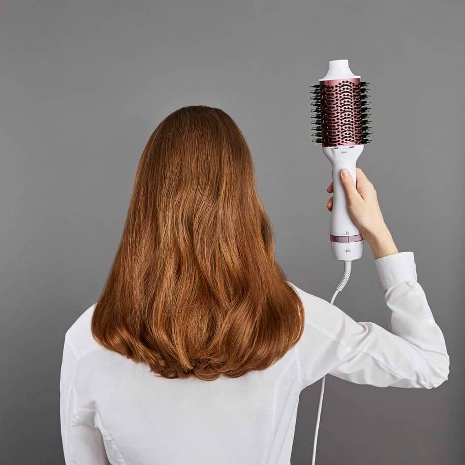 Фен-щітка Rowenta Volumizer CF6135F0 