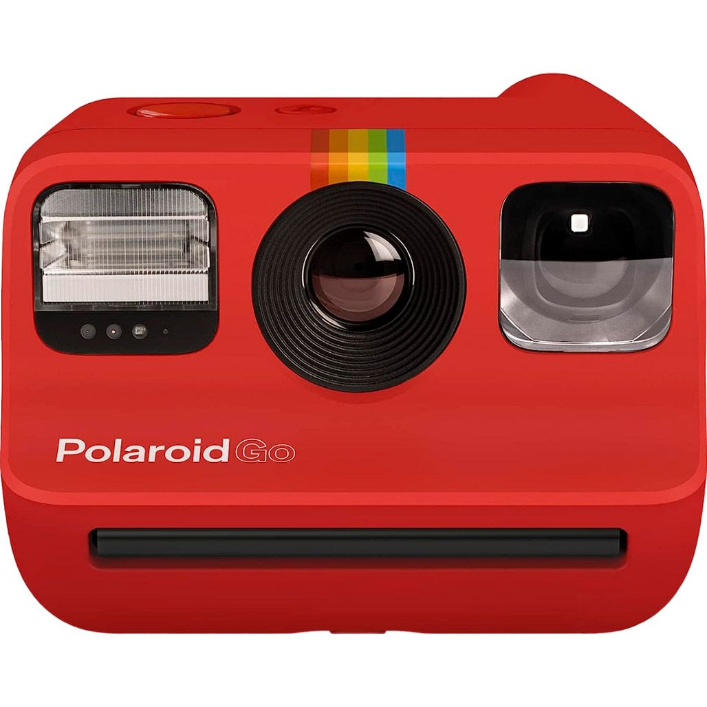 

Фотокамера моментального друку Polaroid Go Red