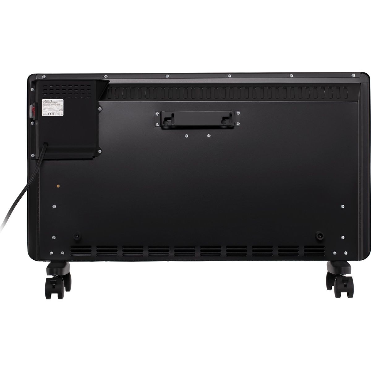 Конвекційний обігрівач Ardesto CHB-2000MBD