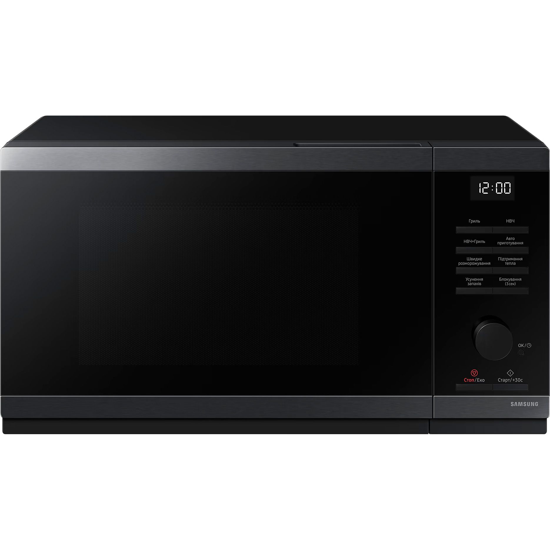

Мікрохвильова піч Samsung MG23DG4524AGUA