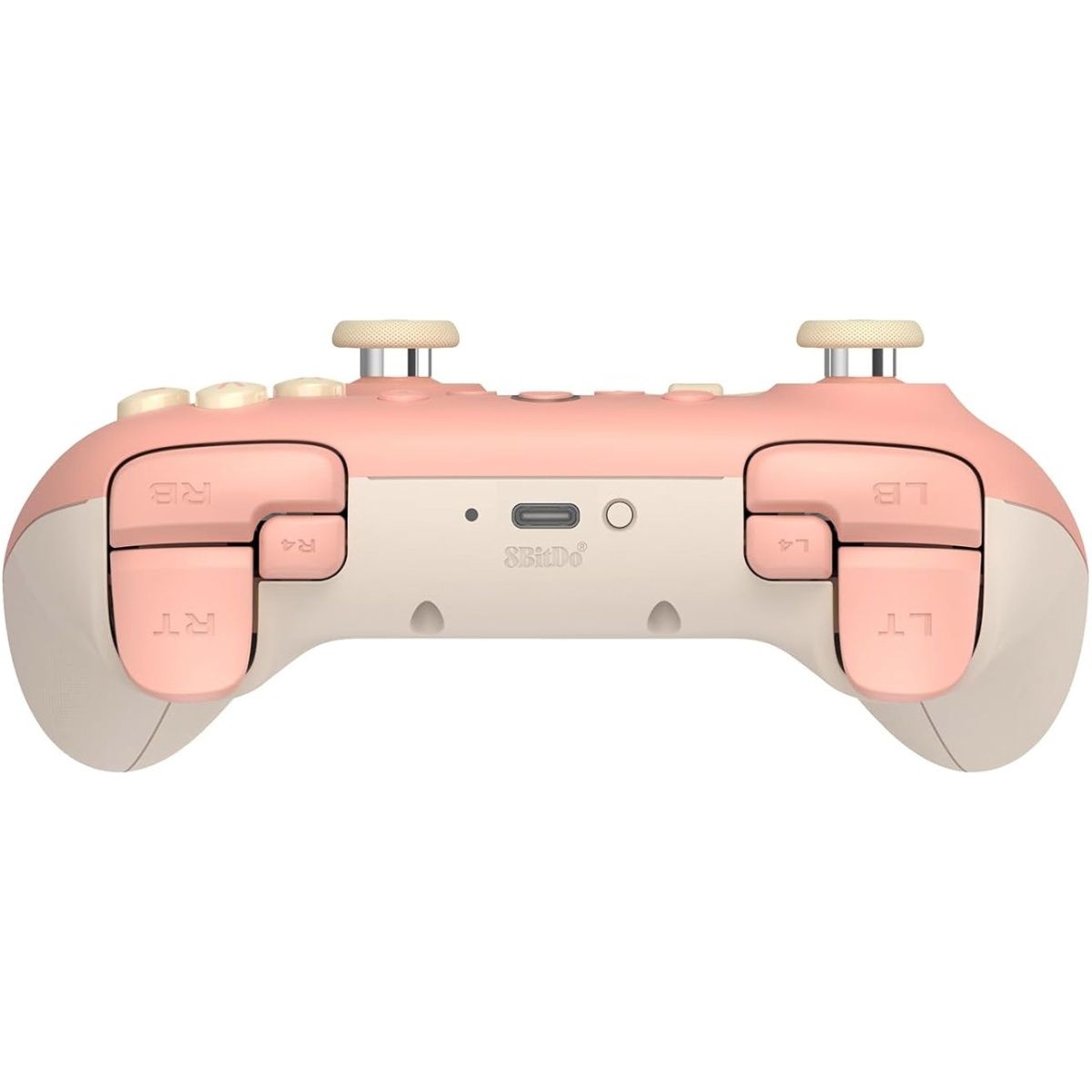 Геймпад 8BitDo Ultimate 2C 2.4G Wireless 81HD Peach Edition
