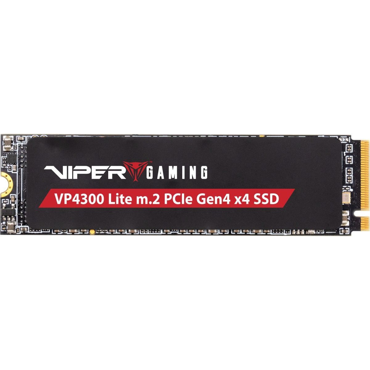 

SSD накопитель Patriot Viper VP4300 Lite 4TB (VP4300L4TBM28H)