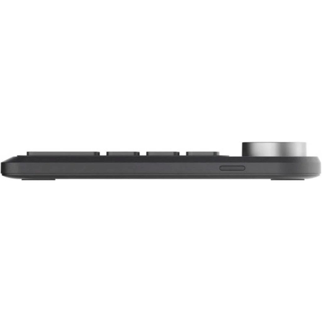 Клавіатура Huion K20 Mini Keydial Black фото 3