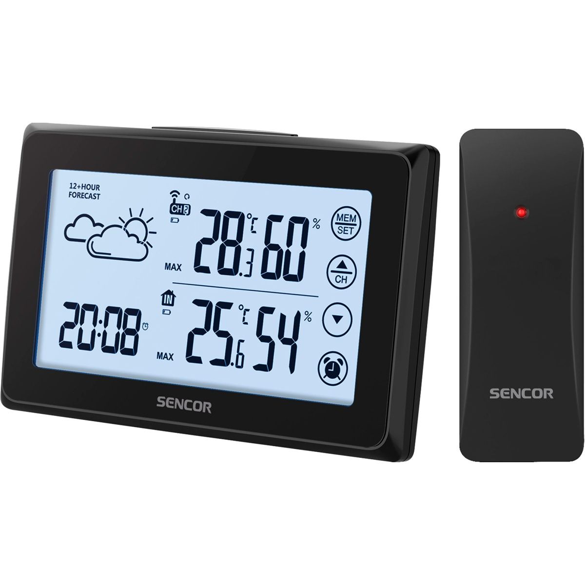 

Метеостанція Sencor SWS2850