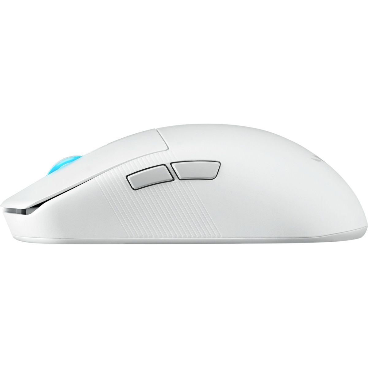 Миша Asus ROG Harpe Ace Mini Wireless White (90MP03Z0-BMUA10)