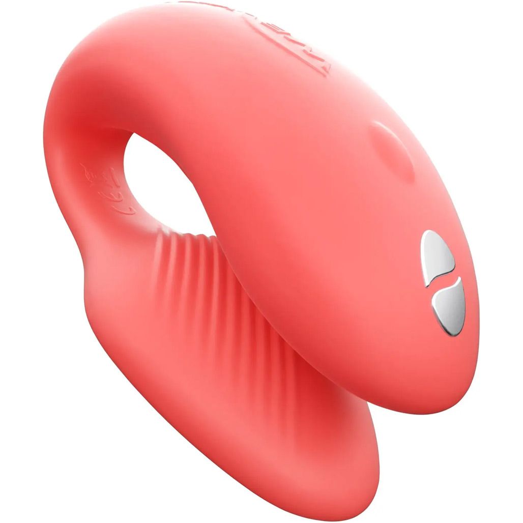 

Вібратор We-Vibe Chorus Crave Coral (SO6920)