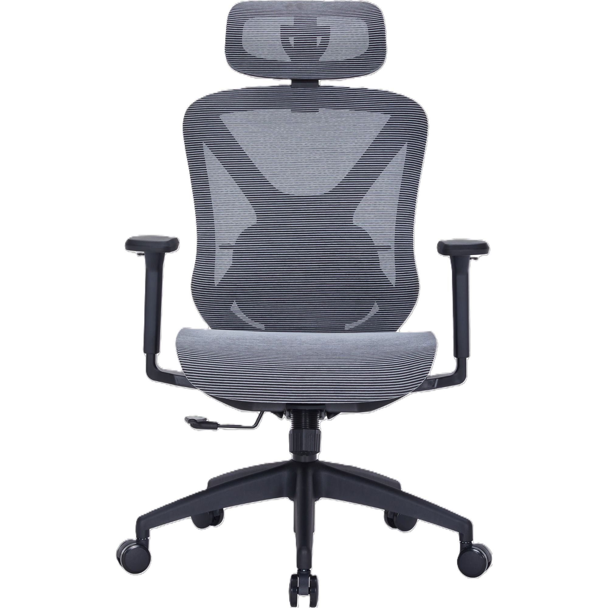

Офисное кресло Officepro Atlas OC630-B-DG-DG Black/Dark Gray