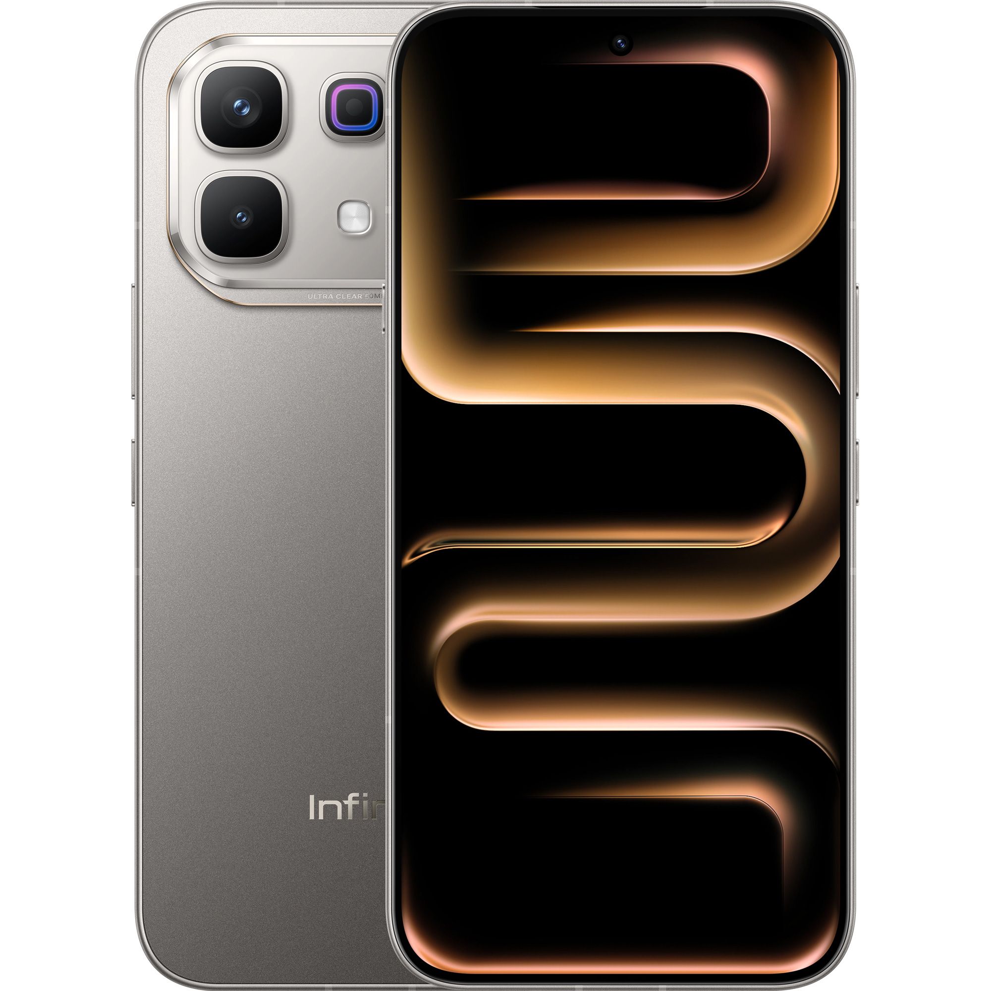 Смартфон Infinix Note 60 Pro 8/256GB Mist Titanium