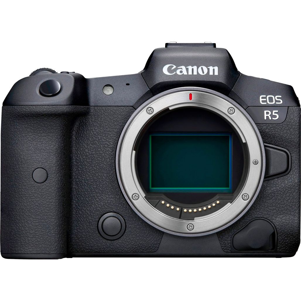 

Беззеркальный фотоаппарат Canon EOS R5 Body (4147C027)