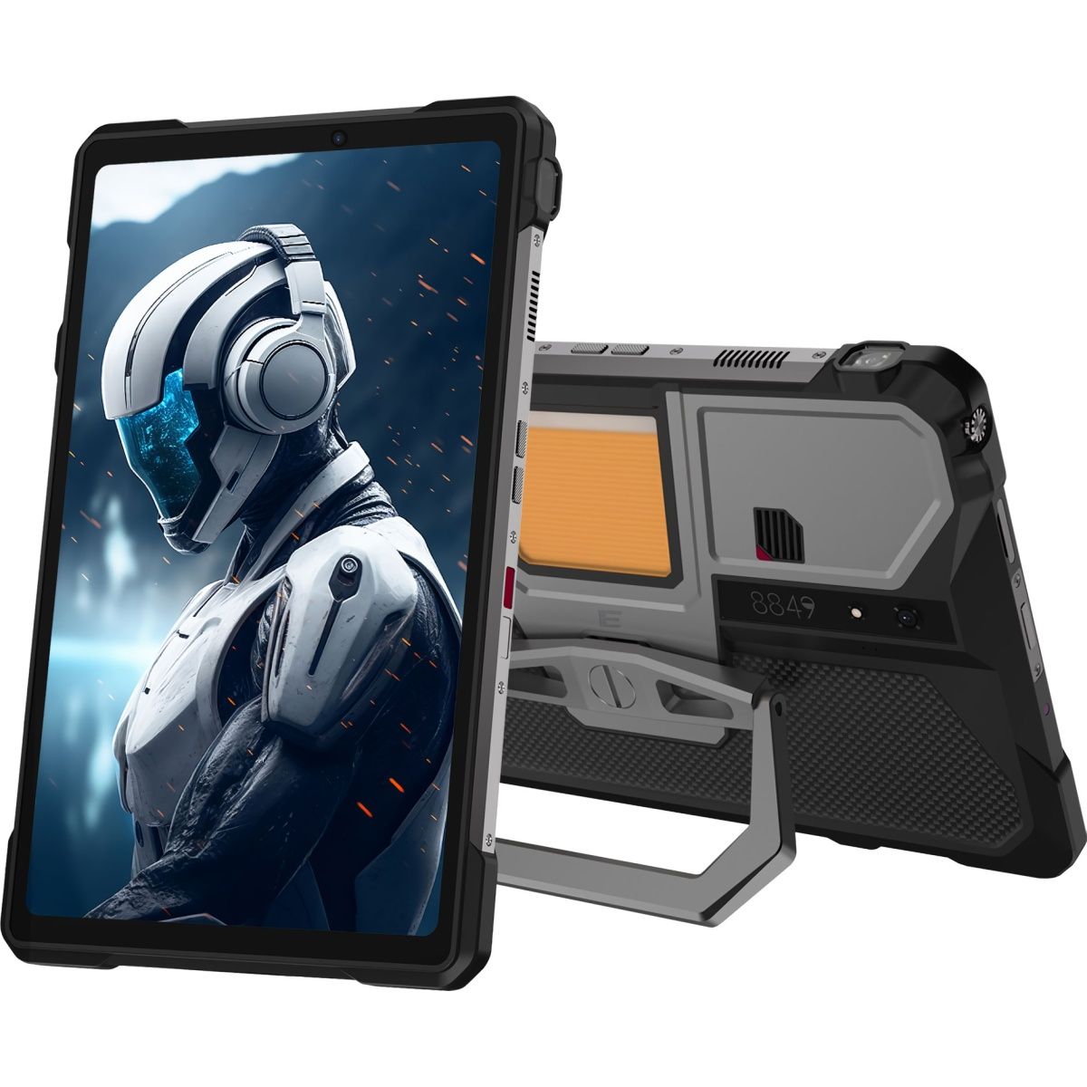 

Планшет Unihertz 8849 Tank Pad E 12/512GB Black