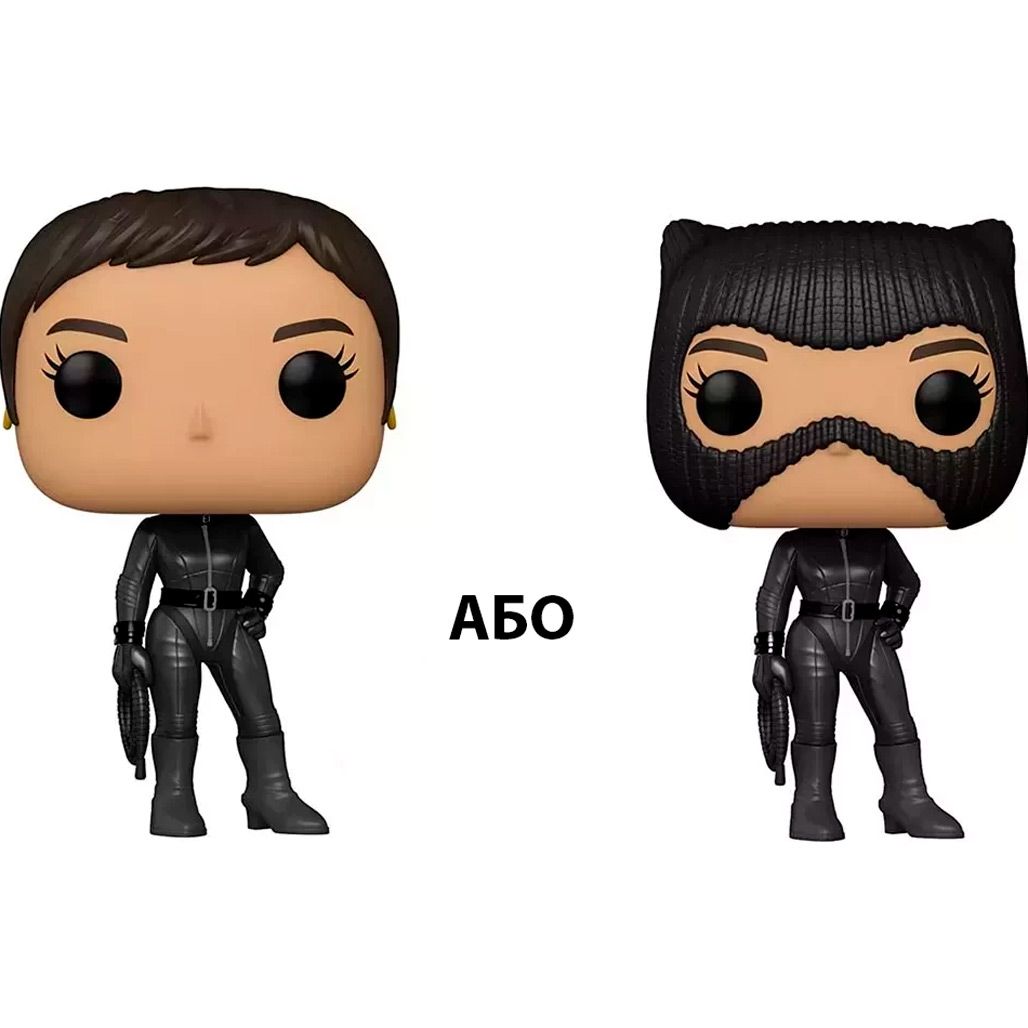 

Фигурка Funko Pop! Batman: Селина Кайл 9.6см (59279)