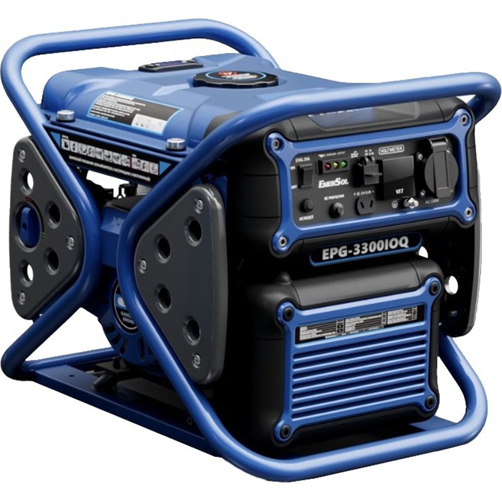 

Инверторный бензиновый генератор EnerSol EPG-3300IOQ