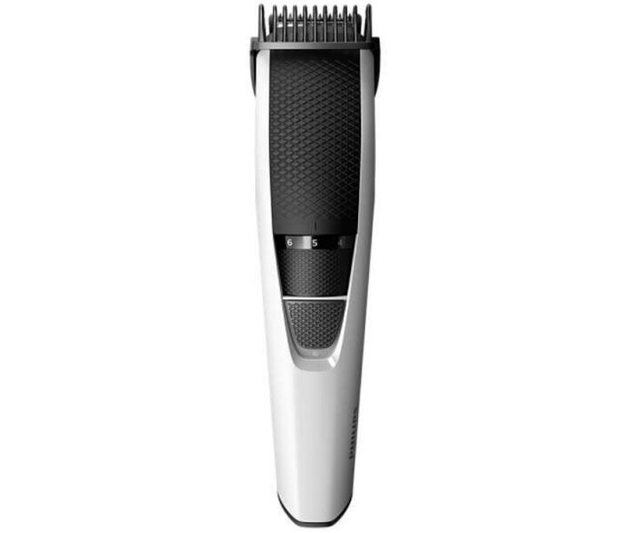 Тример для бороди та вусів Philips Beardtrimmer Series 3000 BT3206/14 