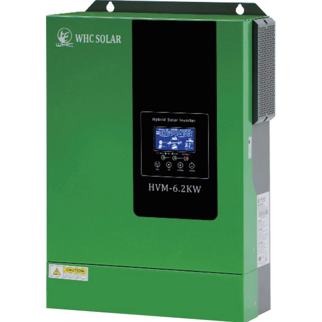 

Гибридный солнечный инвертор WHC Solar WHC-HVM-6.2K-48 (37570)