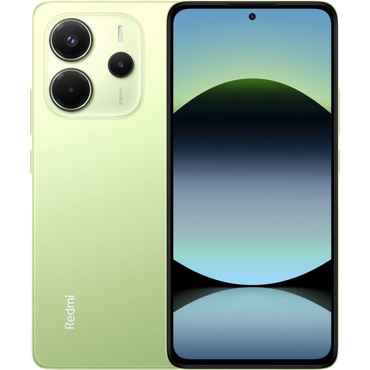 

Смартфон Redmi Note 14 6/128GB Lime Green Global EU