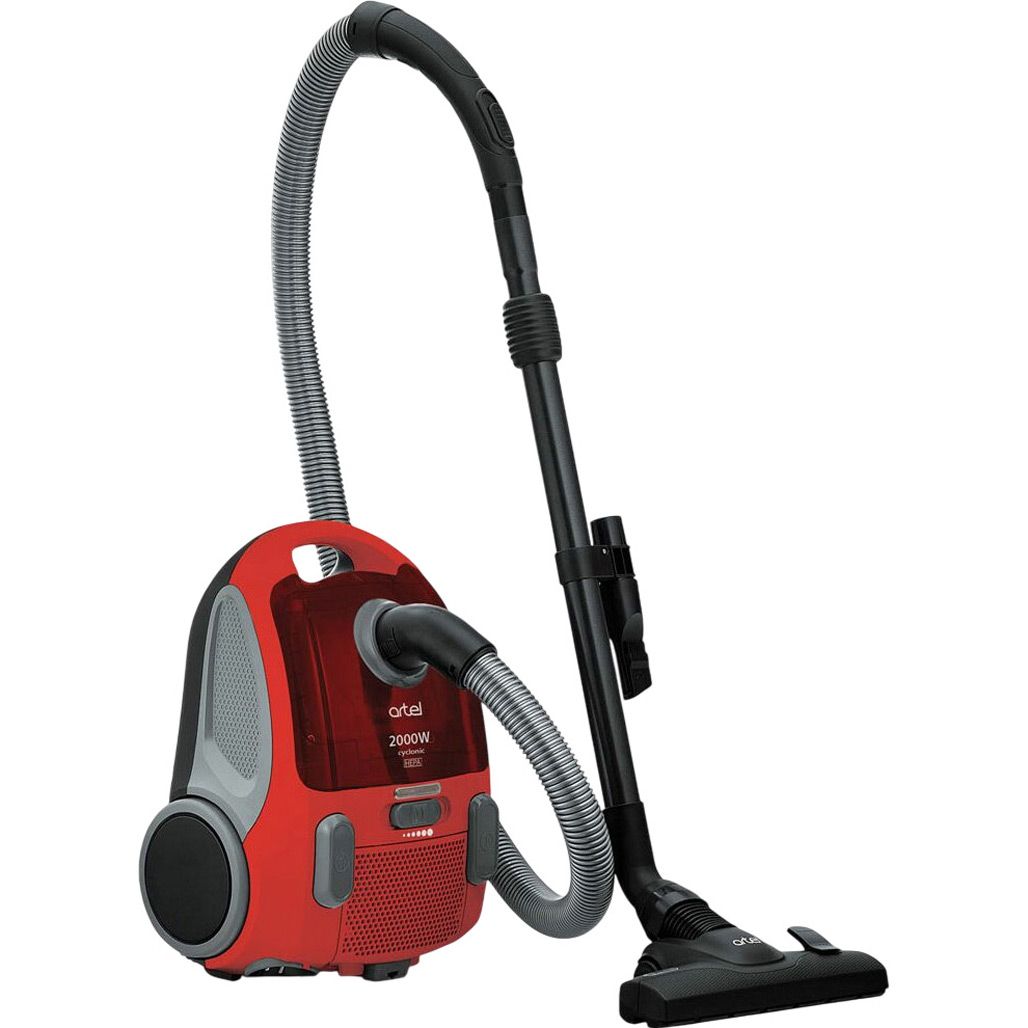 

Пылесос Artel VCU 0120 TB Red