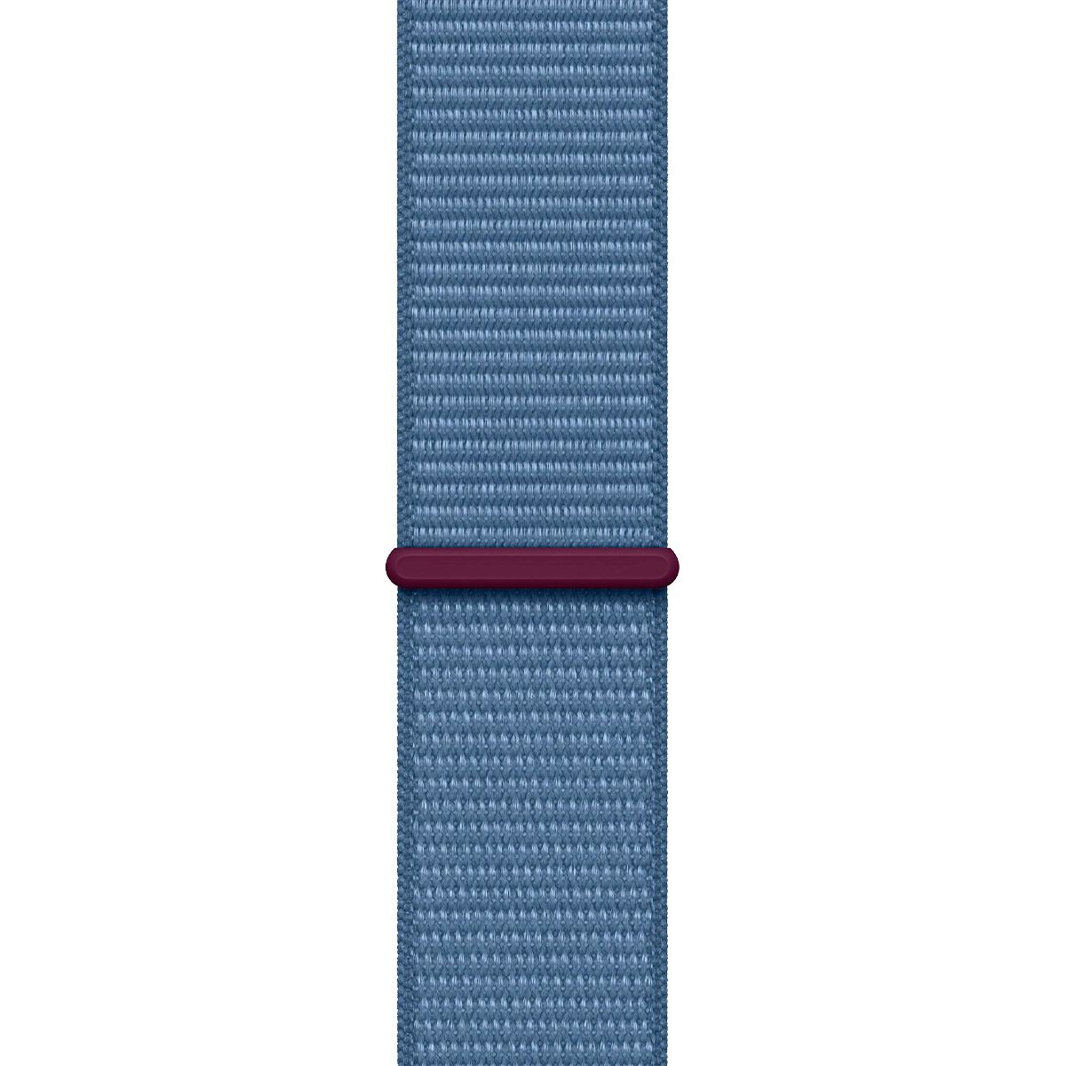 Смарт-годинник Apple Watch SE 2 GPS 44mm Silver Aluminium Case with Winter Blue Sport Loop (MREF3)