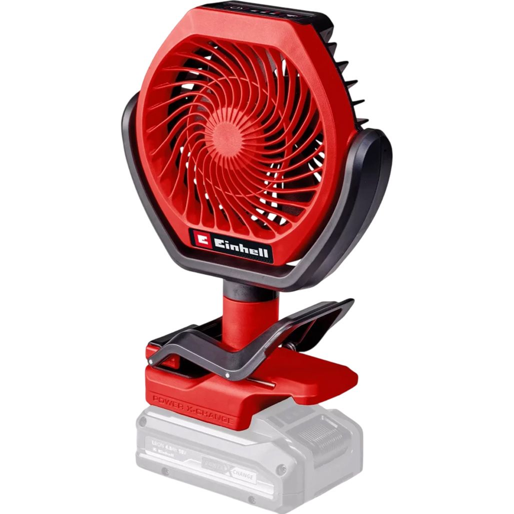 

Вентилятор Einhell GC-CF 18/110 Li-Solo (3408061)