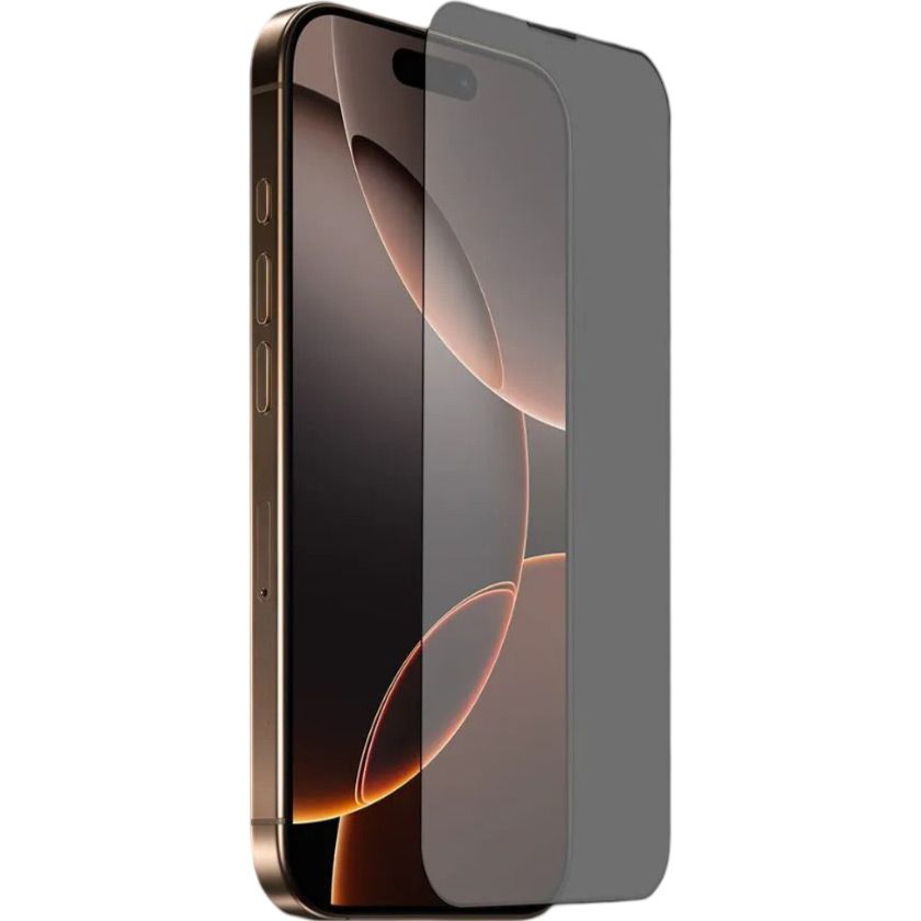 Захисне скло iLera DeLuxe Frosted Glass для Apple iPhone 16 Pro Max (iLFrDL16PRM)