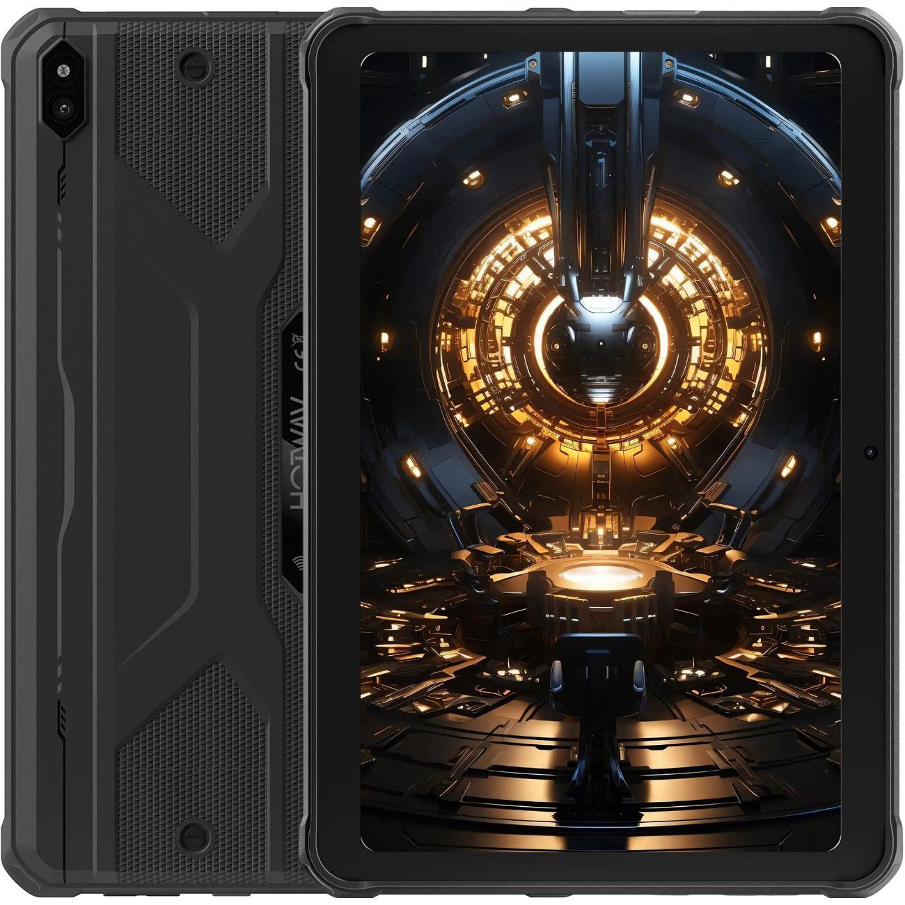 

Планшет Hotwav R10 Pro 8/256GB LTE Black (HWR10PROLTE8256B) Global EU