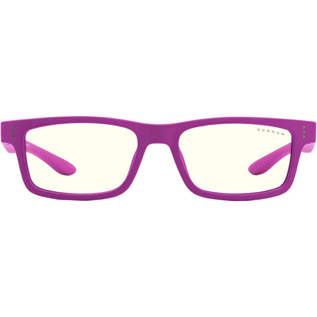 

Комп'ютерні окуляри Gunnar Computer Eyewear Cruz Kids Small Magenta Clear Natural