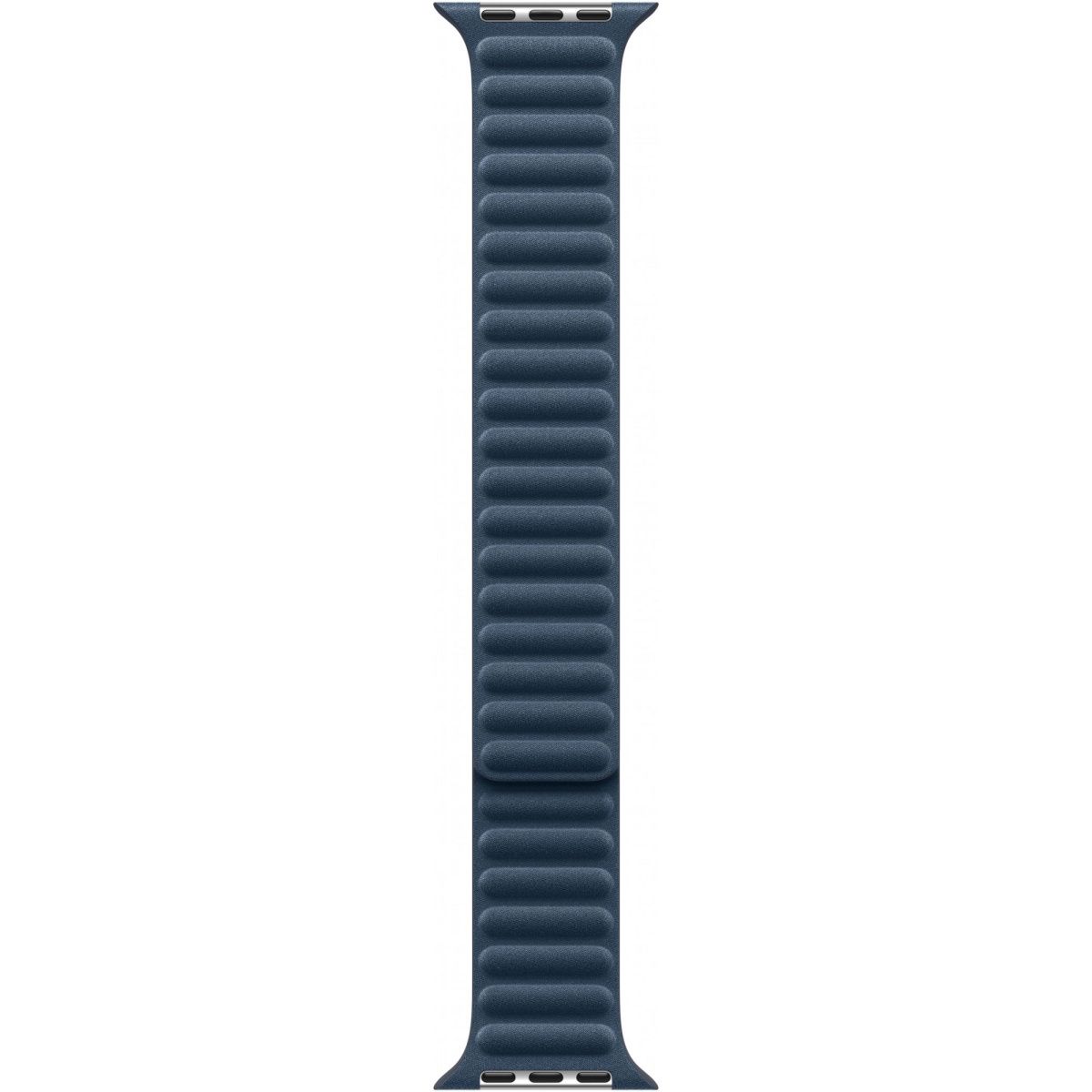 

Ремінець FineWoven Magnetic Link для Apple Watch 42/44/45/49mm Pacific Blue