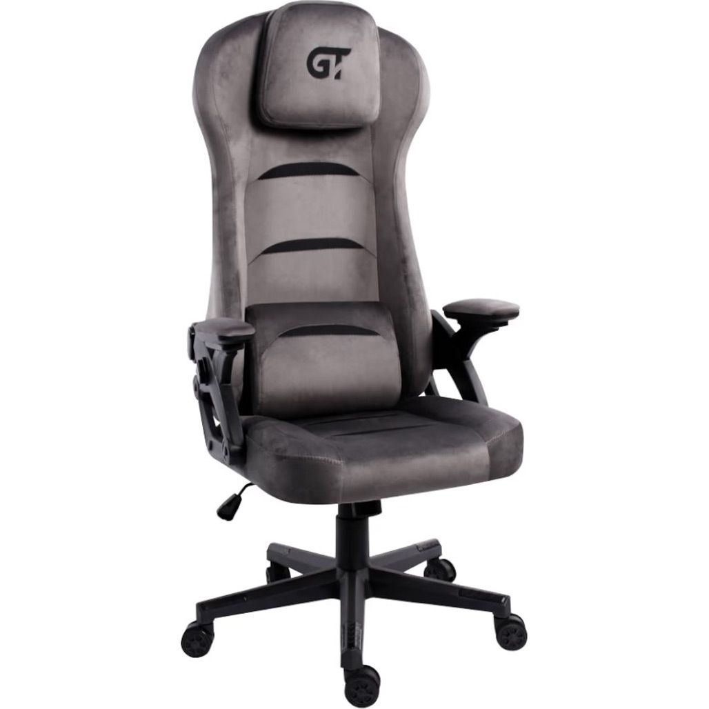 

Геймерське крісло GT Racer X-5993 Gray