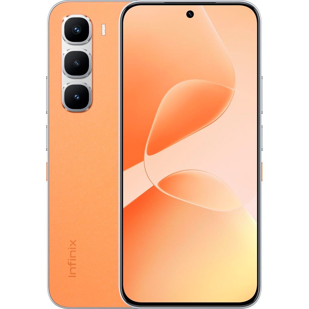 

Смартфон Infinix Hot 60 Pro 8/256GB Orange Rose Valley