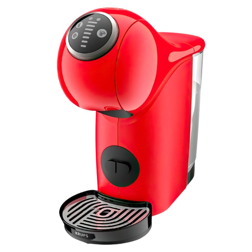 

Кофеварка капсульная Krups Nescafe Dolce Gusto Genio S Plus Red KP340531