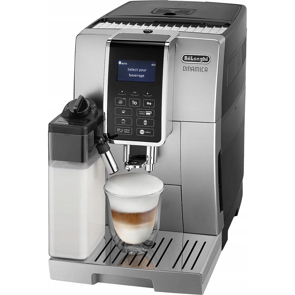 

Кавомашина Delonghi Dinamica ECAM 352.57.SB