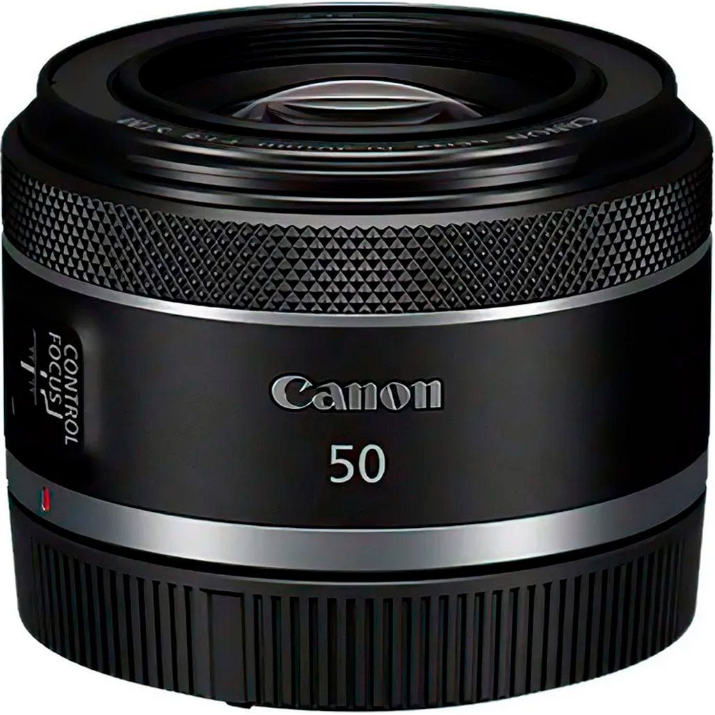 Canon 50mm f/1.8 RF STM (4515C005) - купить объектив: цены, отзывы