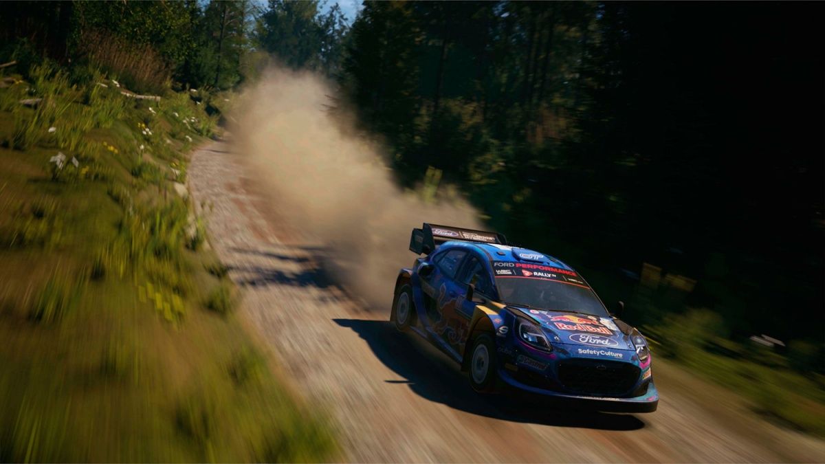 Гра EA Sports WRC для PS5 (EN) (1161317)
