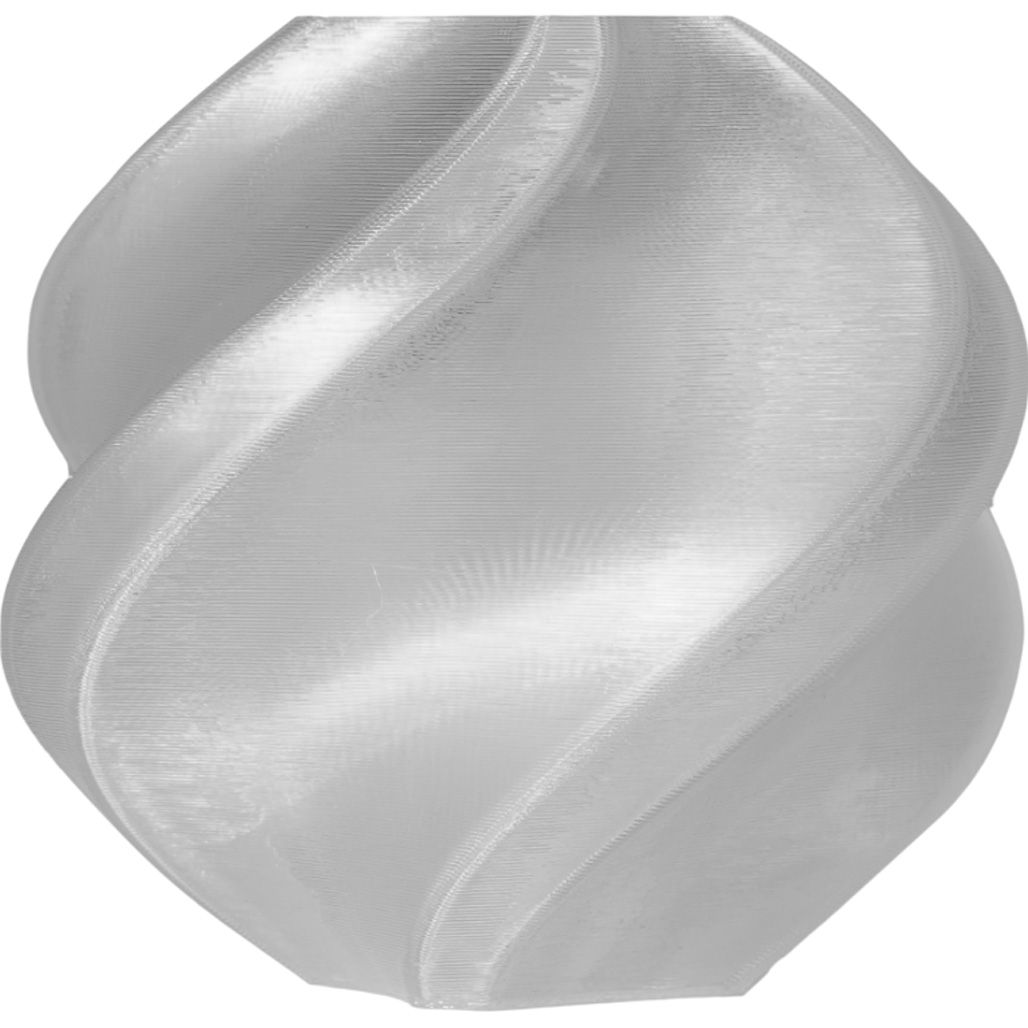 

Филамент для 3D-принтеров Bambu Lab PETG 1kg Translucent Clear (G01-C0-1.75-1000-SPL)