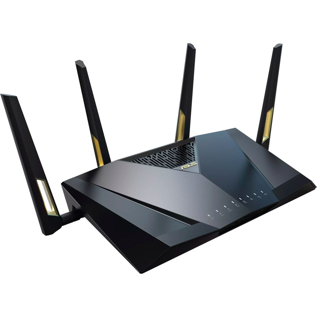 Бездротовий маршрутизатор (роутер) Asus RT-AX88U Pro 