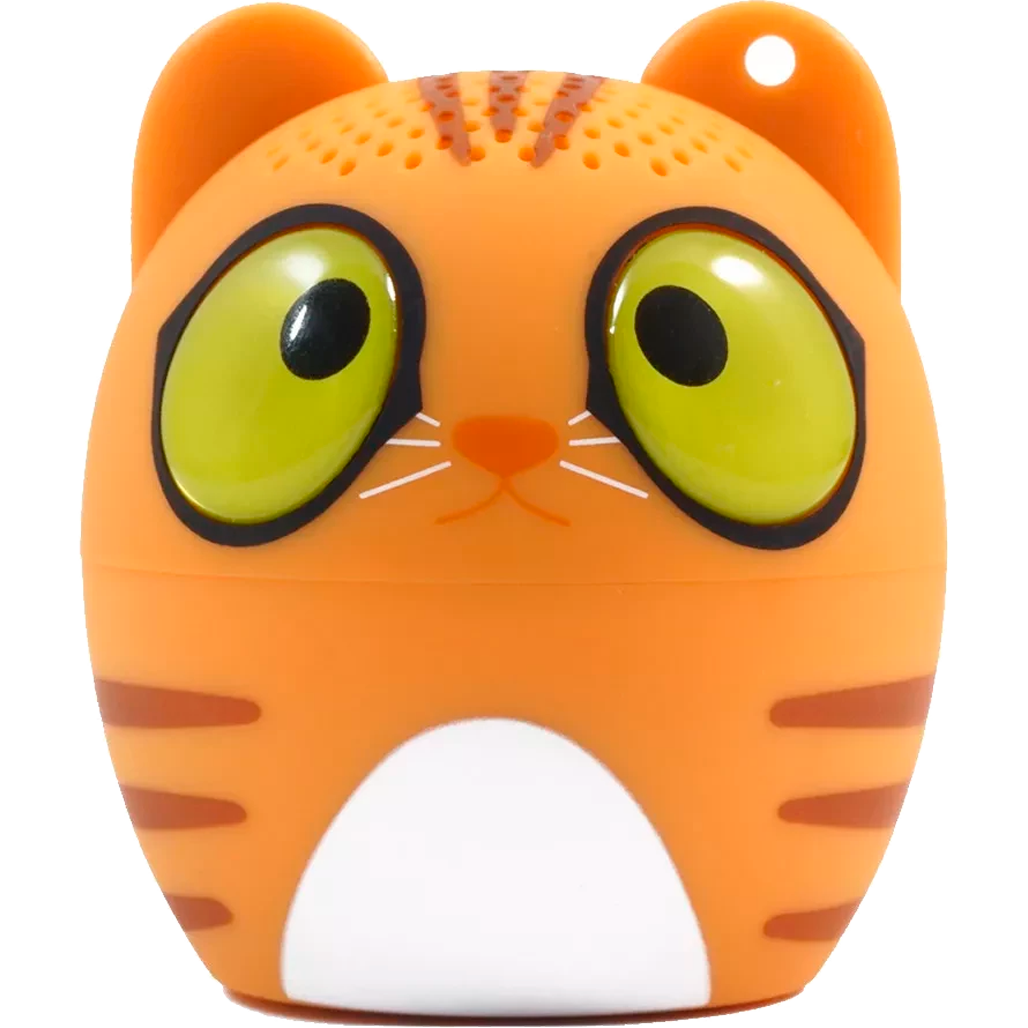 

Портативная акустика Click Децибелка Кошка (CLK-V02D6MB-CAT) [76183]