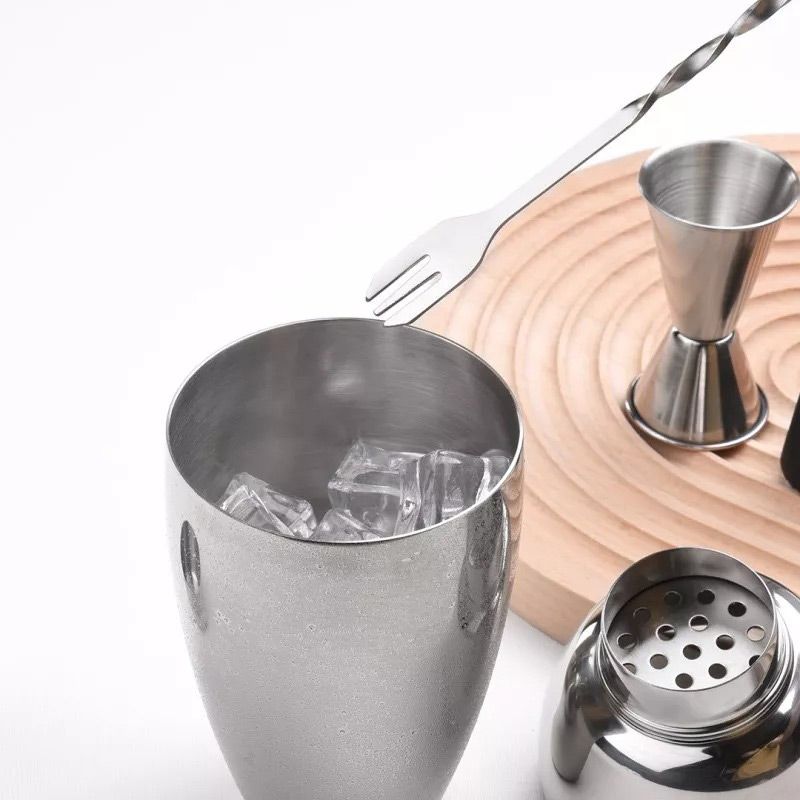 Набір для бару Circle Joy Coktail Shaker Bar Set (CJ-CSB01)