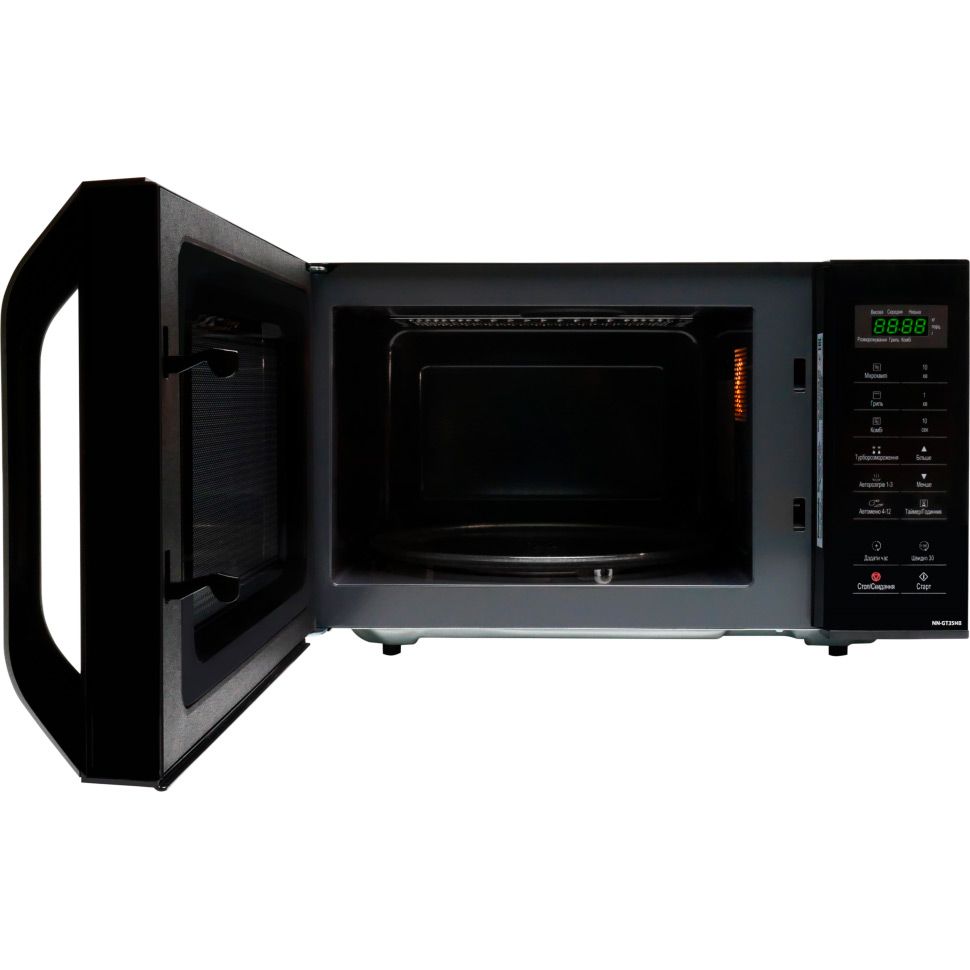 Мікрохвильова піч Panasonic NN-GT35HBZPE