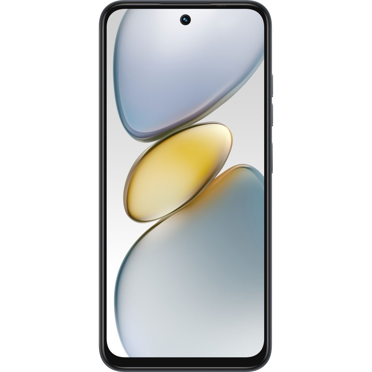 Смартфон Tecno Spark Go 1 4/128GB Startrail Black (4894947036163)