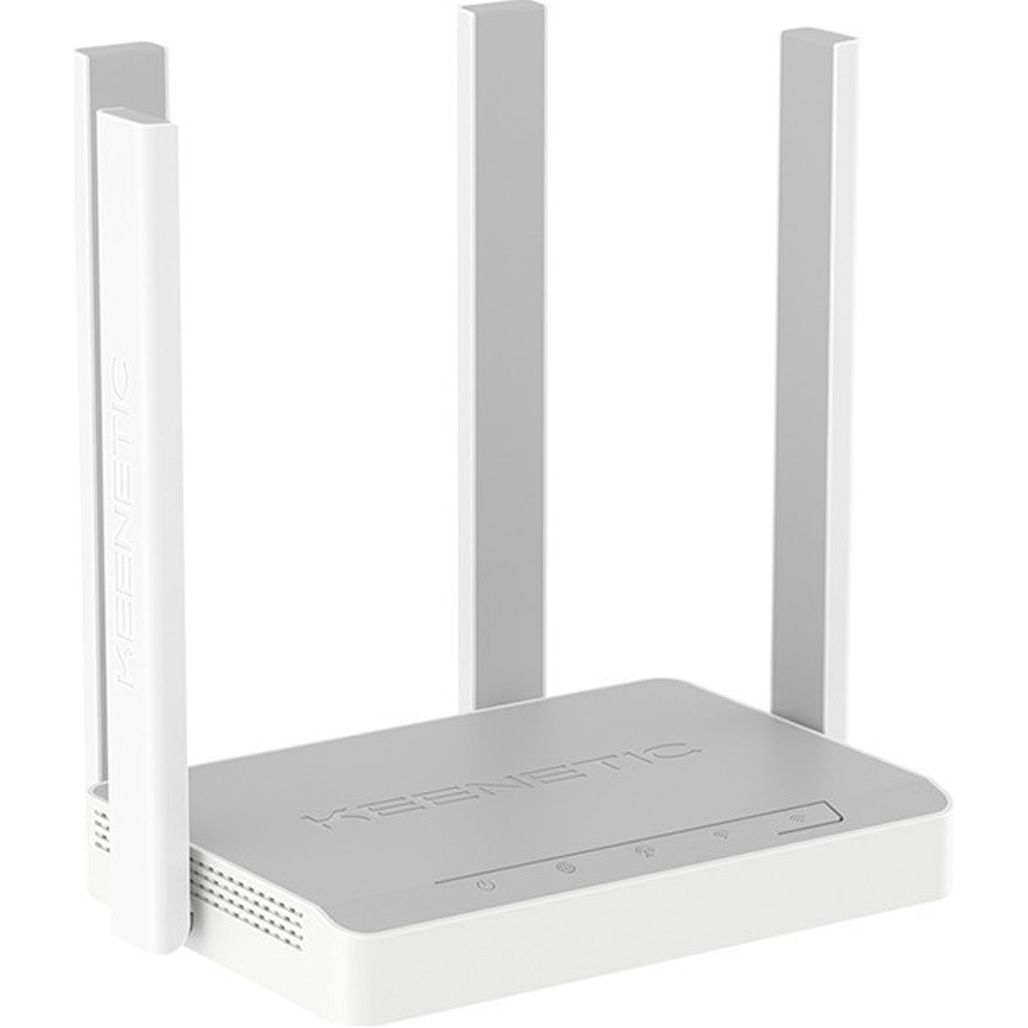 Бездротовий маршрутизатор (роутер) Keenetic Runner 4G (KN-2211)