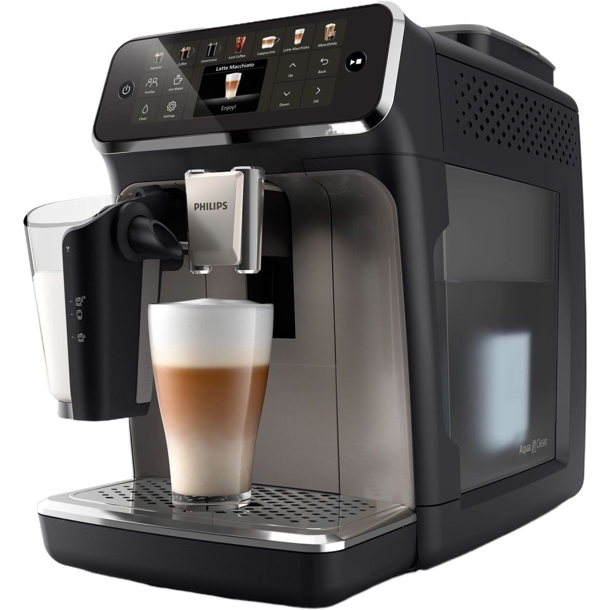 Кавомашина Philips Series 4400 LatteGo EP4449/70