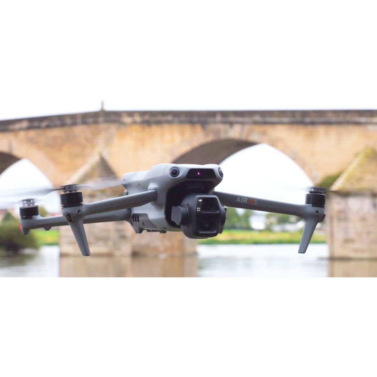 Квадрокоптер DJI Air 3S with RC-N3 (CP.MA.00000814.02)