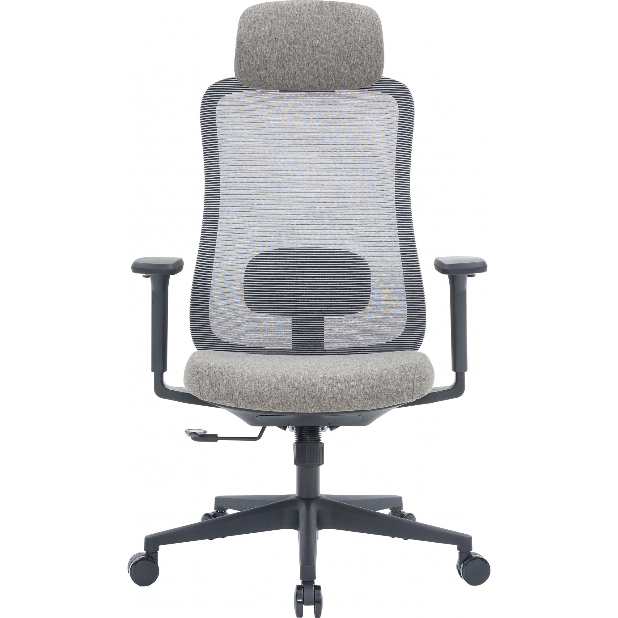 

Офісне крісло OfficePro Wave OC599-B-DG-DG Black/Dark Gray