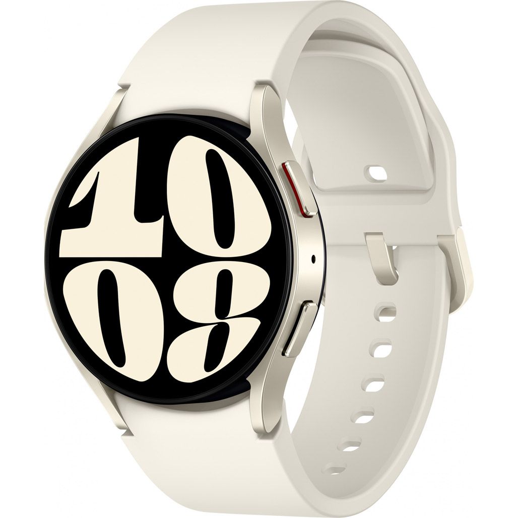 

Смарт-годинник Samsung Galaxy Watch6 40mm Gold (SM-R930NZEA) EU