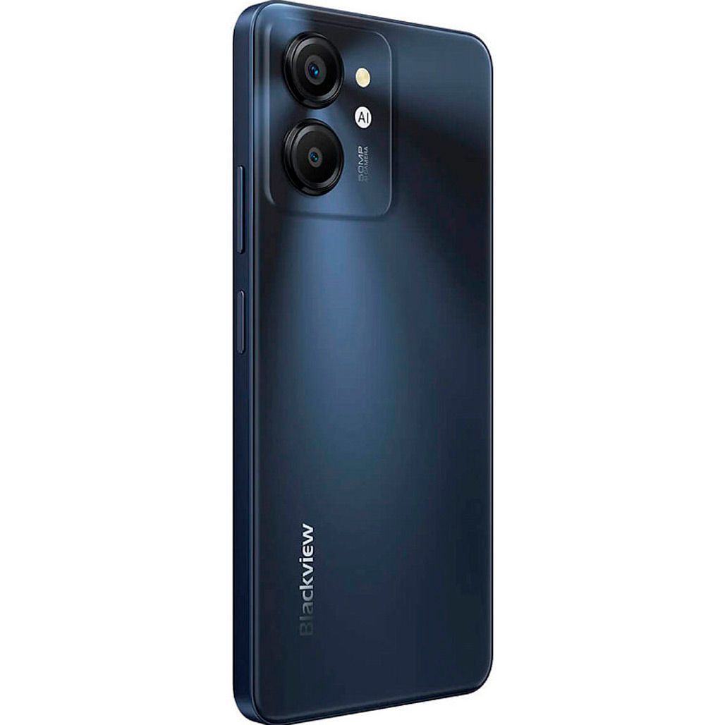 Смартфон Blackview Color 8 8/128GB Ash Gray EU