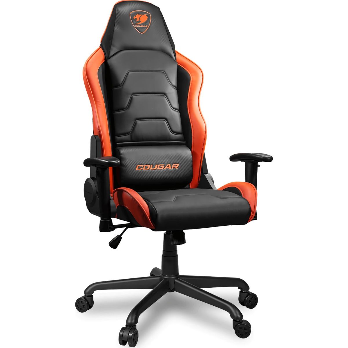 Геймерське крісло Cougar Armor Air Black/Orange