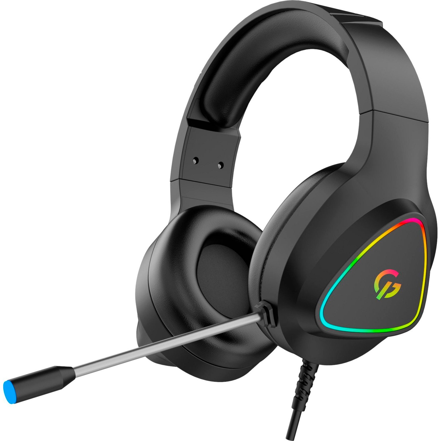 

Ігрові навушники GamePro HS770 Black