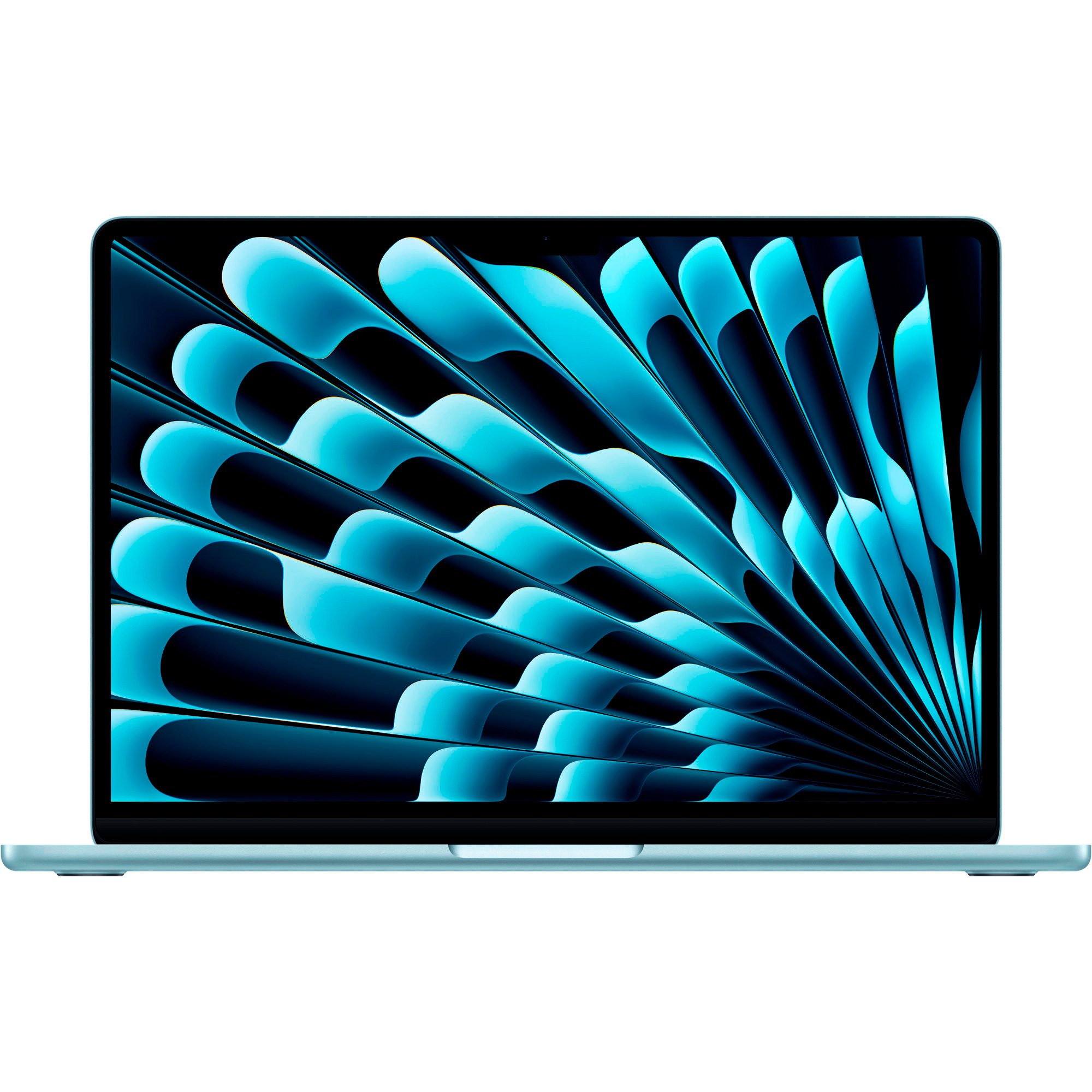 

Ноутбук Apple MacBook Air 13" M4 24/512GB Sky Blue 2025 (MC6V4)