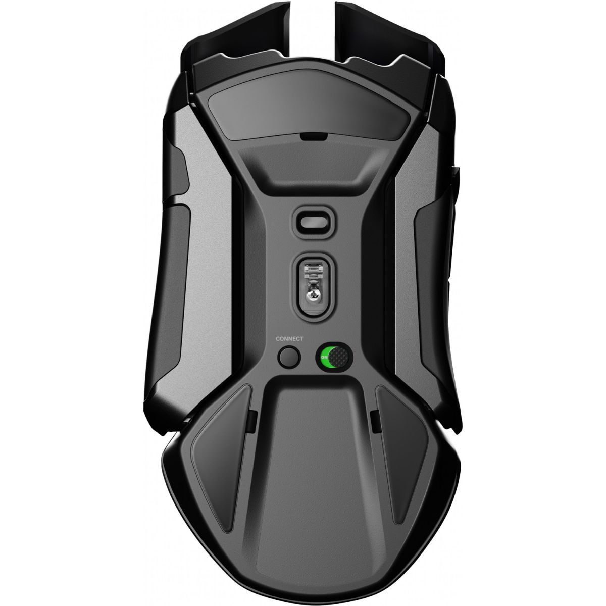 Миша SteelSeries Rival 650 Black (62456)